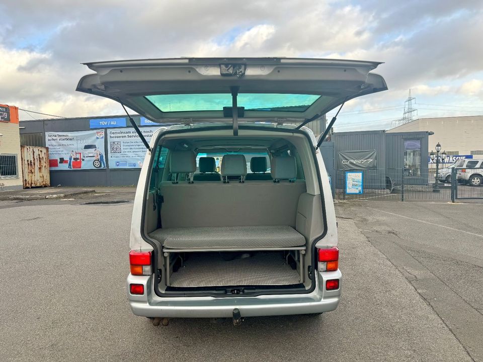 Volkswagen T4 Multivan 2.5-TDI Автом. lang Tüv2026 Standh. - Фото 4