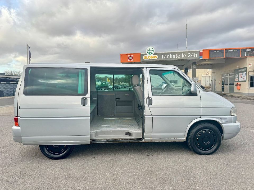 Volkswagen T4 Multivan 2.5-TDI Автом. lang Tüv2026 Standh. - Фото 7