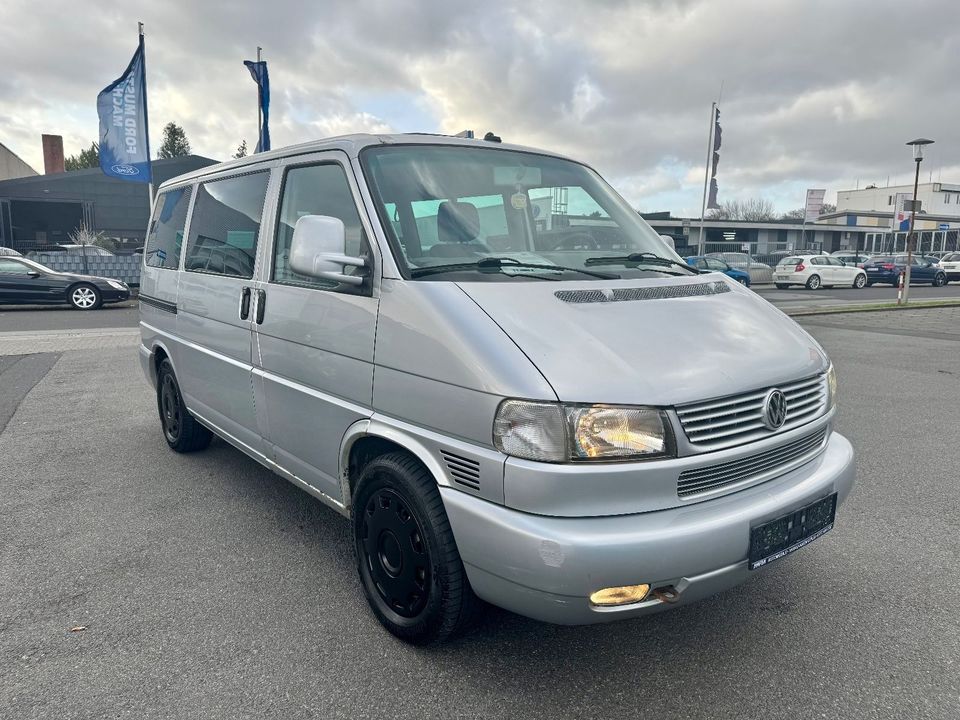 Volkswagen T4 Multivan 2.5-TDI Автом. lang Tüv2026 Standh. - Фото 8