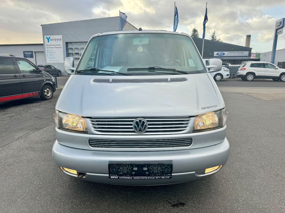Volkswagen T4 Multivan 2.5-TDI Автом. lang Tüv2026 Standh. - Фото 9