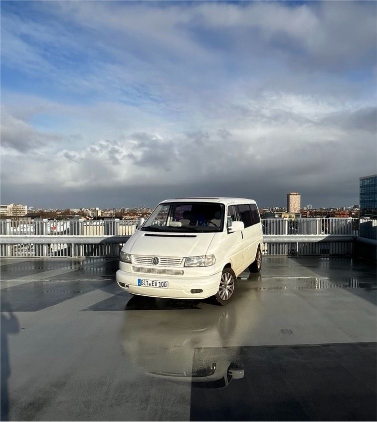 VW T4 Multivan 2.5 TDI ACV - Фото 0