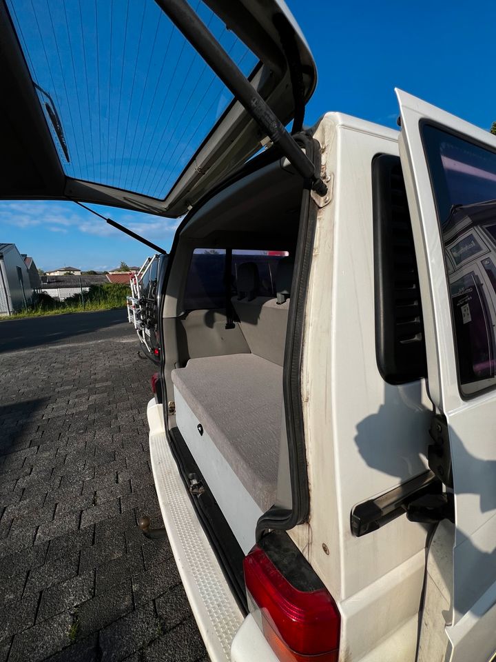 VW T4 Multivan 2.5 TDI ACV - Фото 13