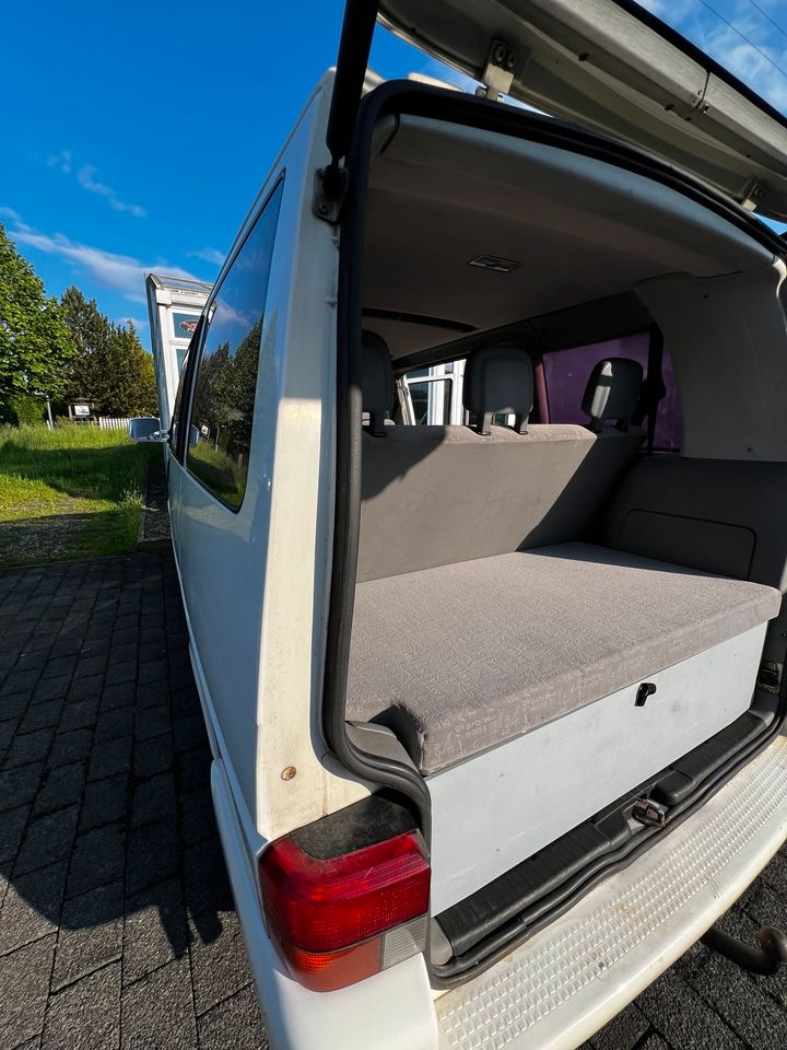 VW T4 Multivan 2.5 TDI ACV - Фото 14