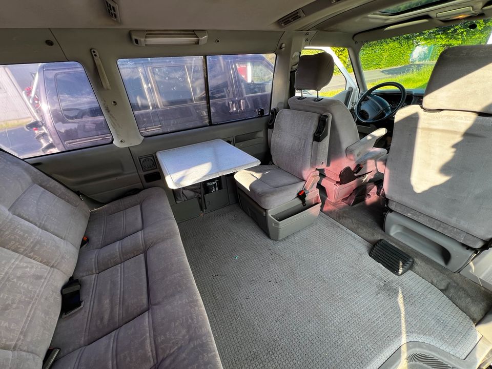 VW T4 Multivan 2.5 TDI ACV - Фото 17