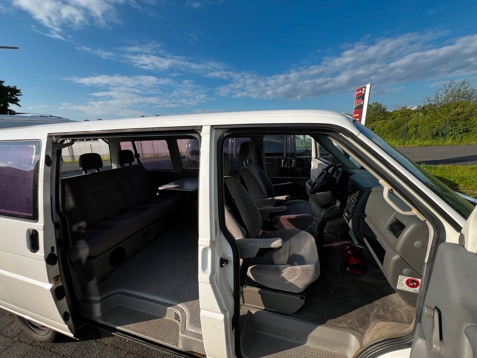 VW T4 Multivan 2.5 TDI ACV - Фото 18