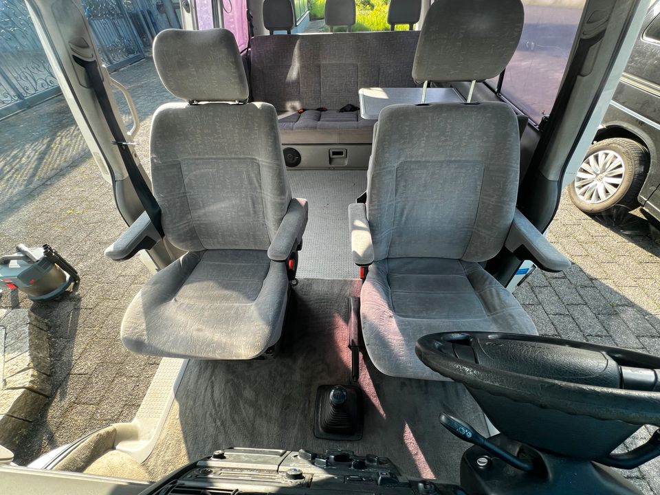 VW T4 Multivan 2.5 TDI ACV - Фото 19