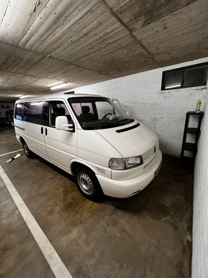 VW T4 Multivan 2.5 TDI ACV - Фото 3