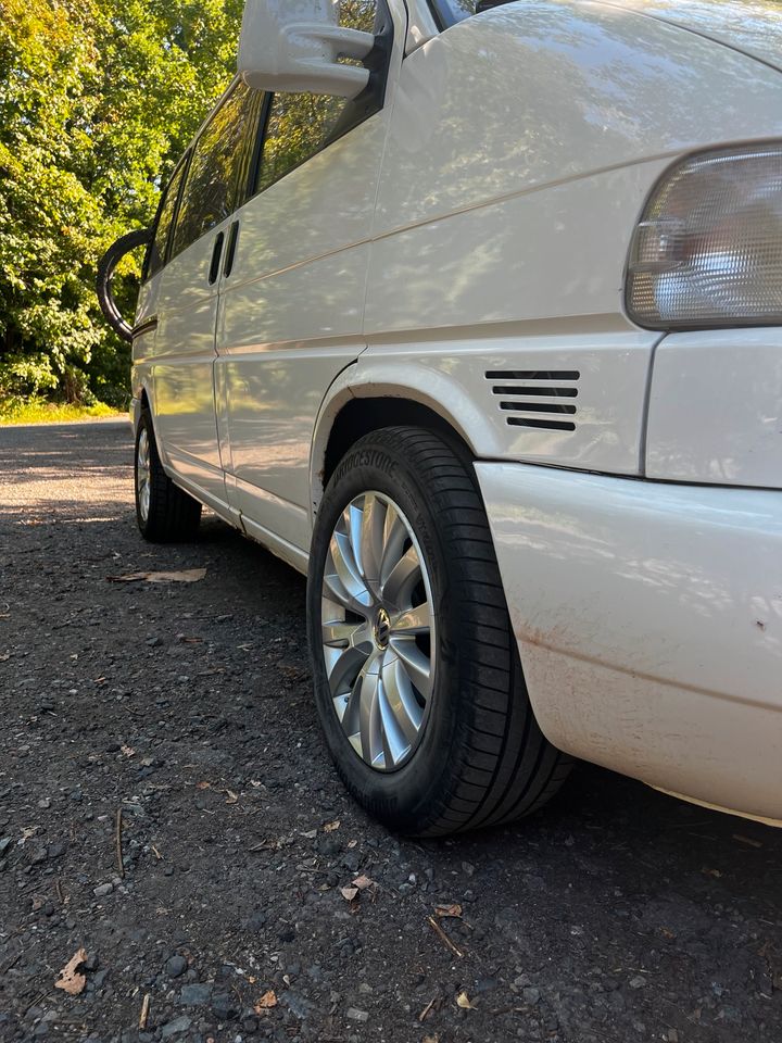 VW T4 Multivan 2.5 TDI ACV - Фото 4