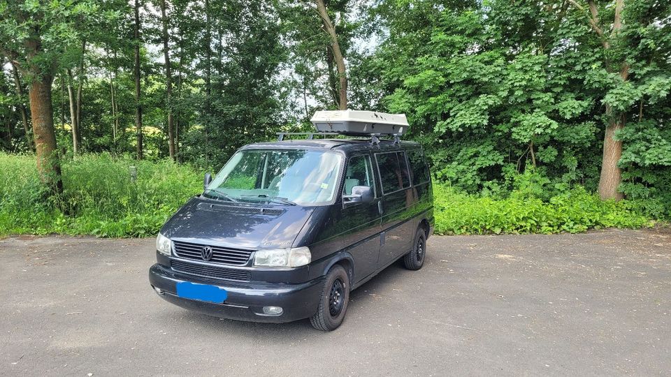 Volkswagen VW T4 Transporter Multivan Diesel - Фото 0