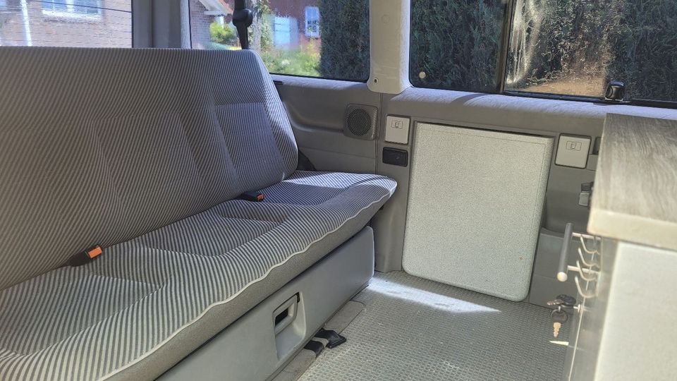 Volkswagen VW T4 Transporter Multivan Diesel - Фото 1
