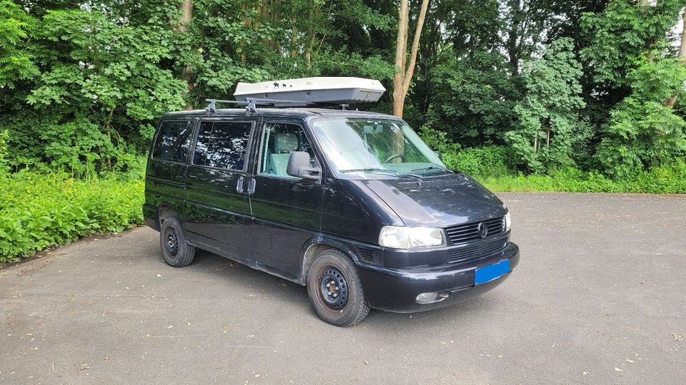 Volkswagen VW T4 Transporter Multivan Diesel - Фото 10