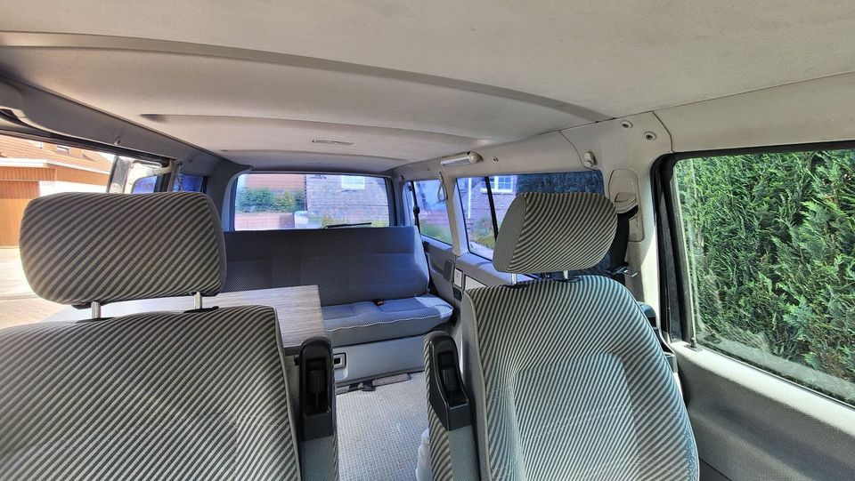 Volkswagen VW T4 Transporter Multivan Diesel - Фото 4