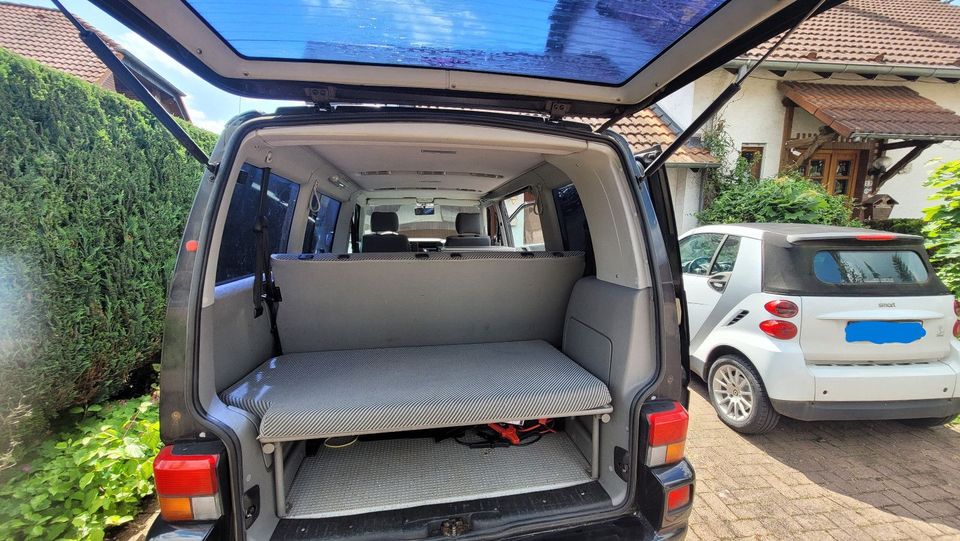 Volkswagen VW T4 Transporter Multivan Diesel - Фото 6