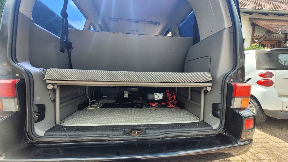Volkswagen VW T4 Transporter Multivan Diesel - Фото 7