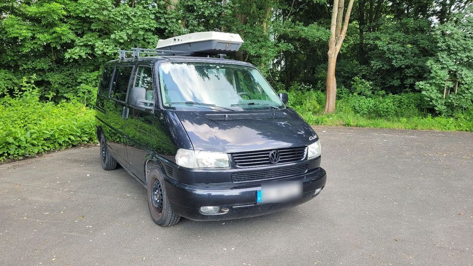Volkswagen VW T4 Transporter Multivan Diesel - Фото 8