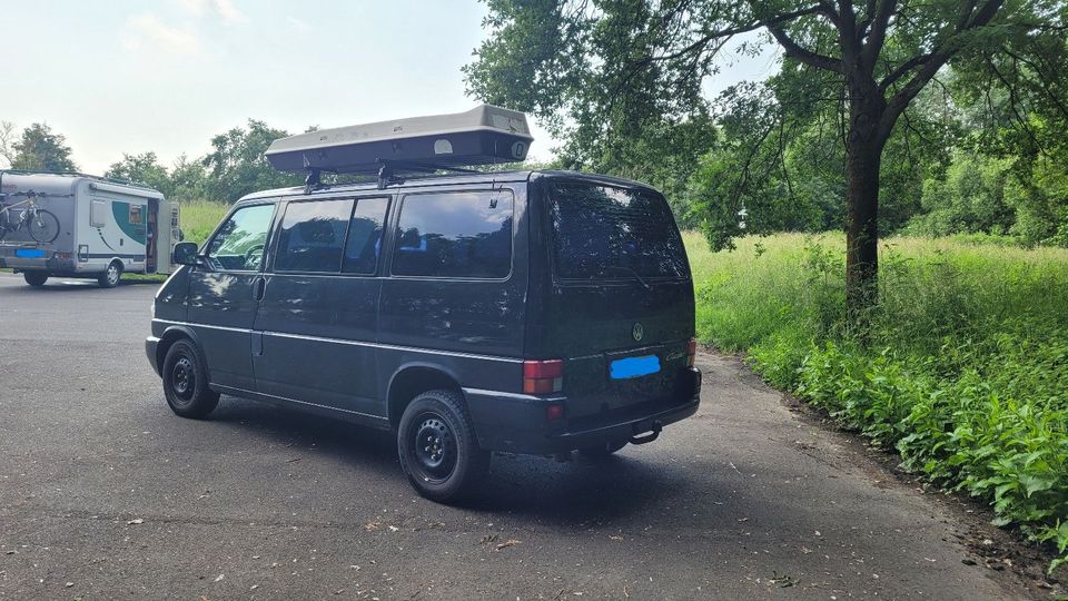 Volkswagen VW T4 Transporter Multivan Diesel - Фото 9