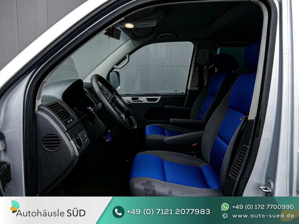 Volkswagen T5 Multivan |КЛІМАТ|ШВИДКІСТЬ.|ШЗ|6 МІСЦЬ|АХК - Фото 10