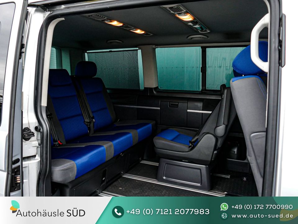 Volkswagen T5 Multivan |КЛІМАТ|ШВИДКІСТЬ.|ШЗ|6 МІСЦЬ|АХК - Фото 11