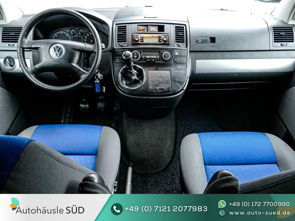 Volkswagen T5 Multivan |КЛІМАТ|ШВИДКІСТЬ.|ШЗ|6 МІСЦЬ|АХК - Фото 12