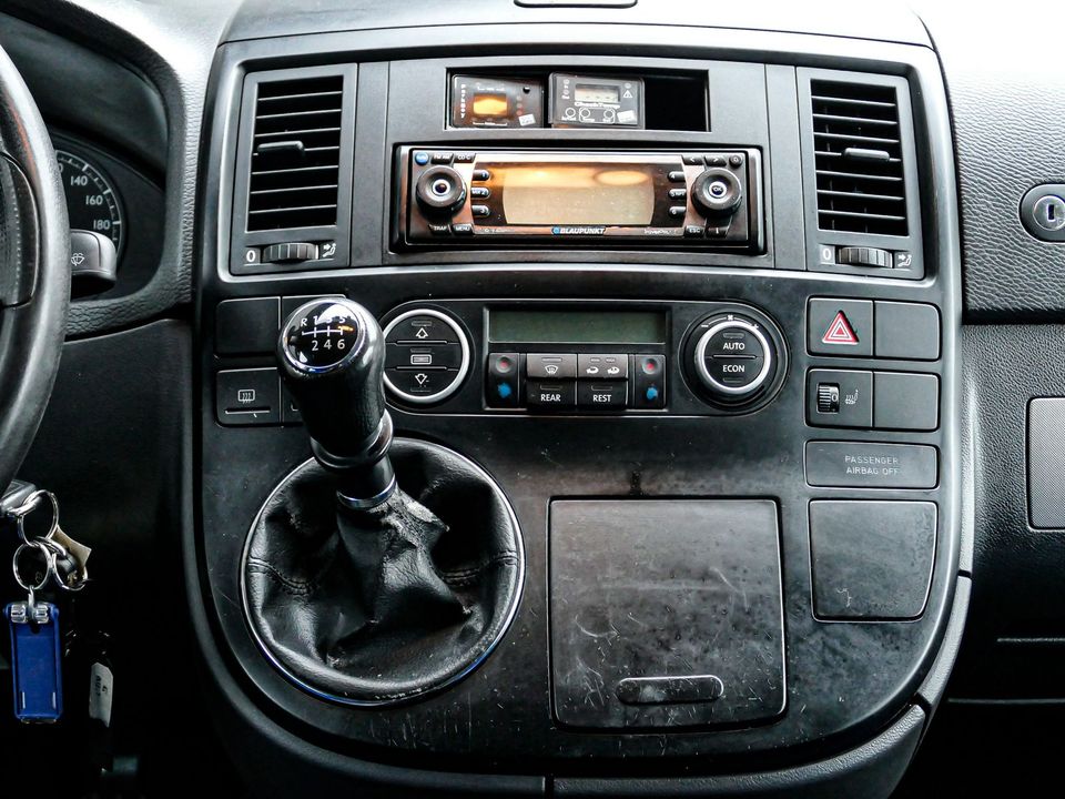 Volkswagen T5 Multivan |КЛІМАТ|ШВИДКІСТЬ.|ШЗ|6 МІСЦЬ|АХК - Фото 13