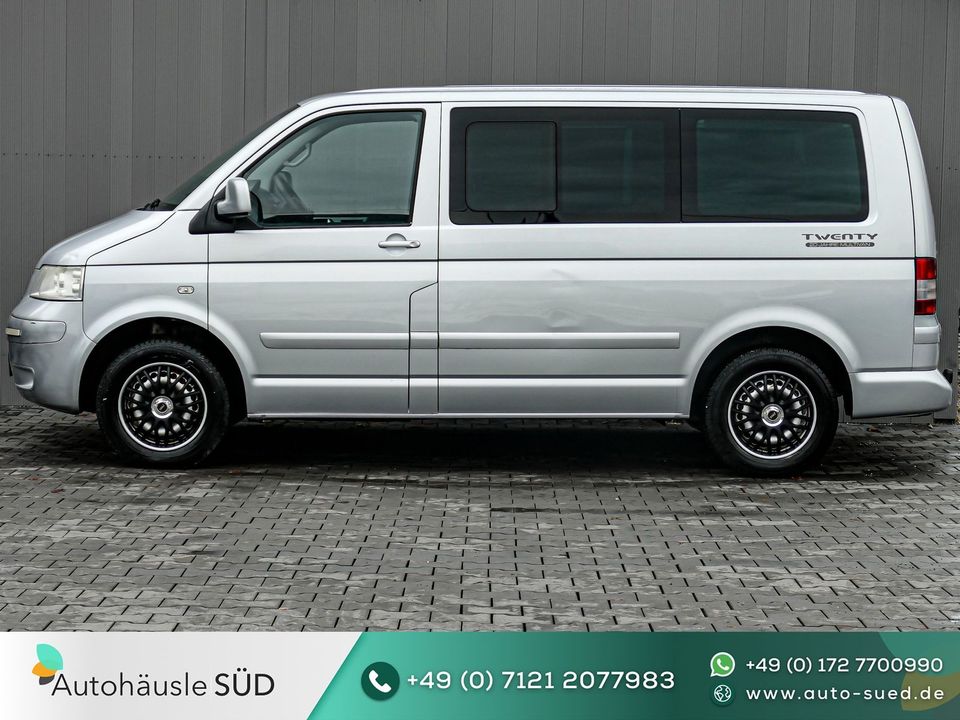 Volkswagen T5 Multivan |КЛІМАТ|ШВИДКІСТЬ.|ШЗ|6 МІСЦЬ|АХК - Фото 2