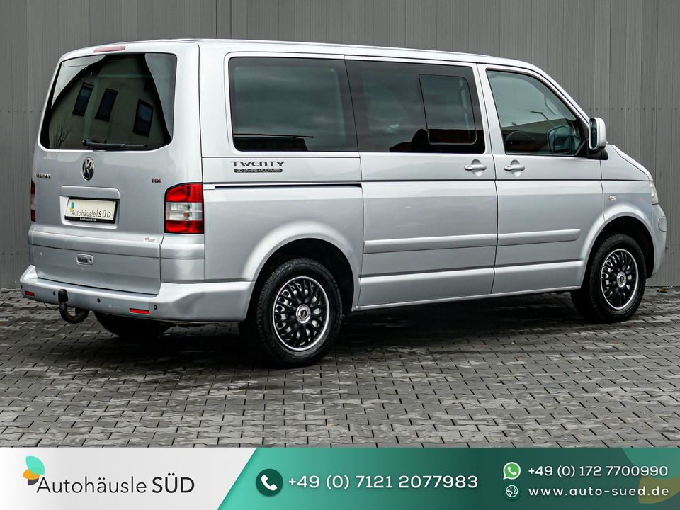 Volkswagen T5 Multivan |КЛІМАТ|ШВИДКІСТЬ.|ШЗ|6 МІСЦЬ|АХК - Фото 3