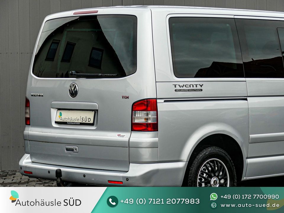 Volkswagen T5 Multivan |КЛІМАТ|ШВИДКІСТЬ.|ШЗ|6 МІСЦЬ|АХК - Фото 4