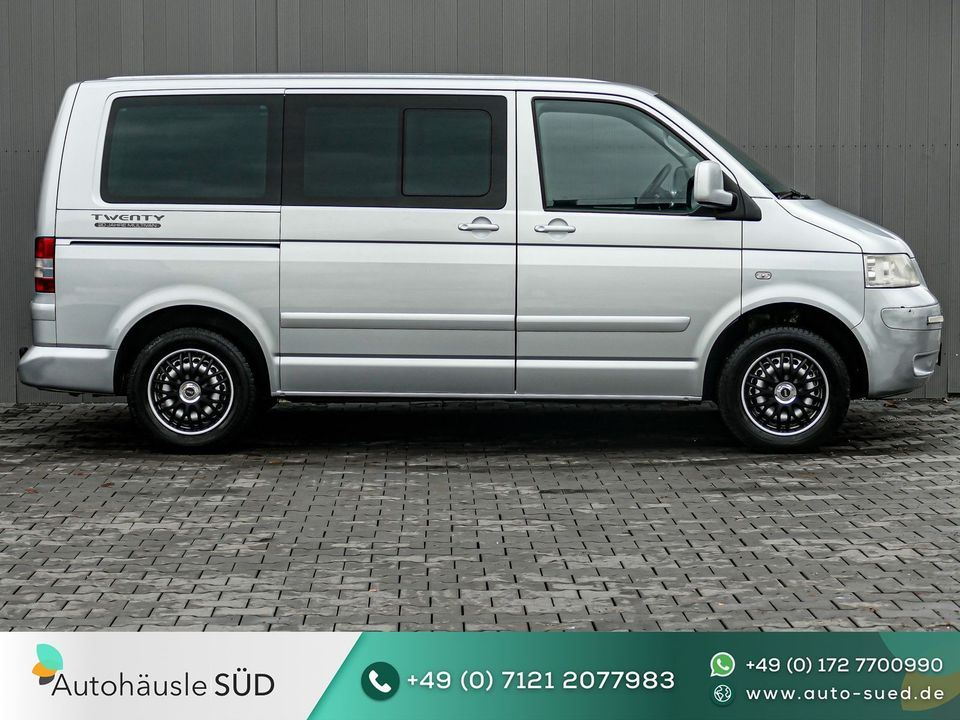 Volkswagen T5 Multivan |КЛІМАТ|ШВИДКІСТЬ.|ШЗ|6 МІСЦЬ|АХК - Фото 6