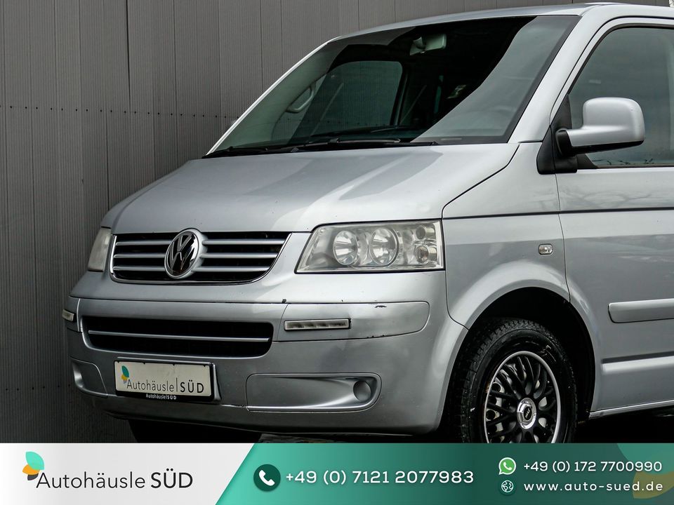 Volkswagen T5 Multivan |КЛІМАТ|ШВИДКІСТЬ.|ШЗ|6 МІСЦЬ|АХК - Фото 7