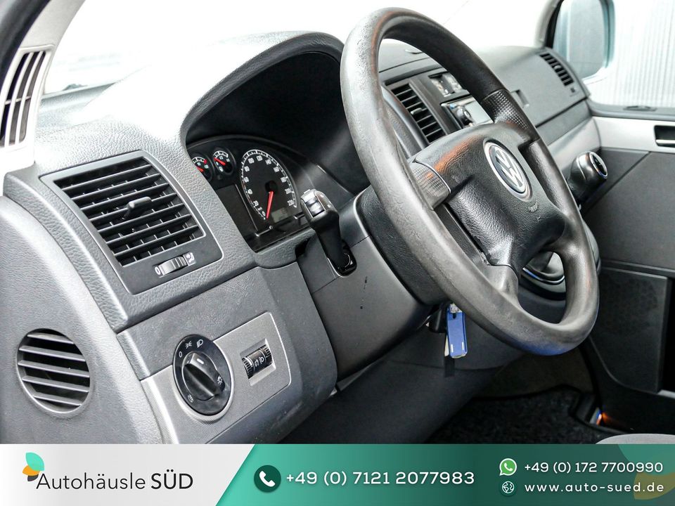 Volkswagen T5 Multivan |КЛІМАТ|ШВИДКІСТЬ.|ШЗ|6 МІСЦЬ|АХК - Фото 9