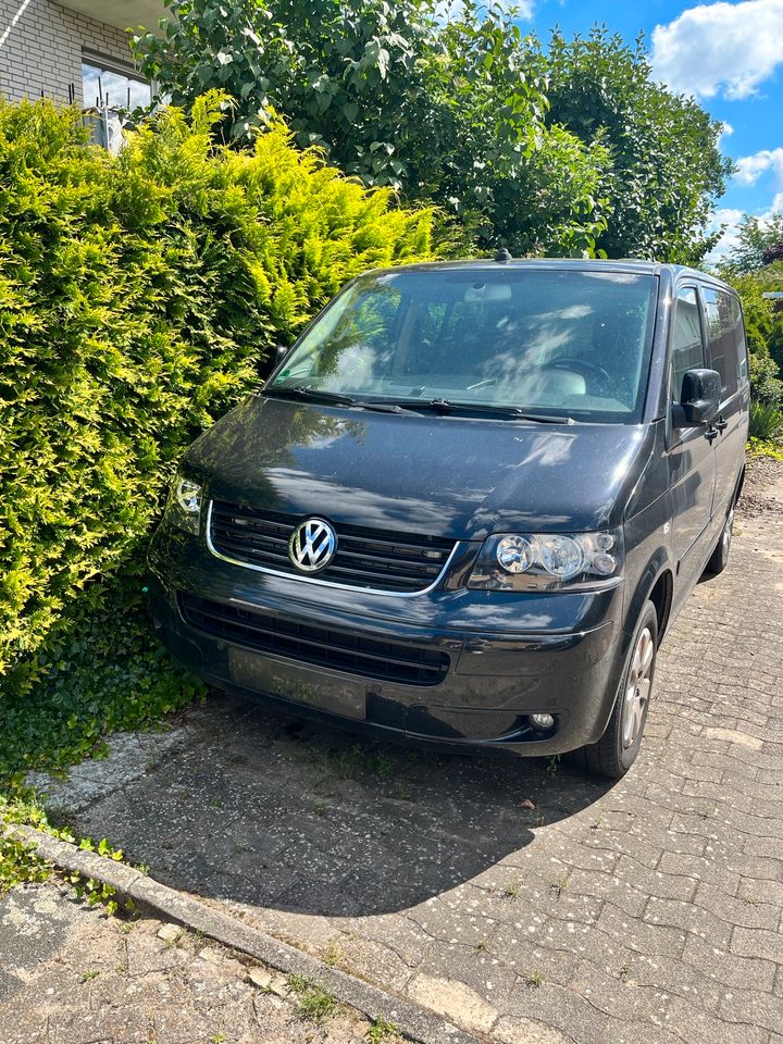 VW T5 Multivan - Фото 0