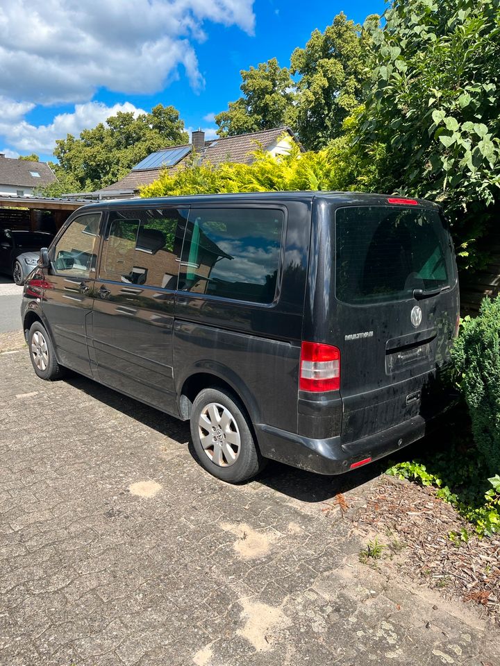VW T5 Multivan - Фото 1