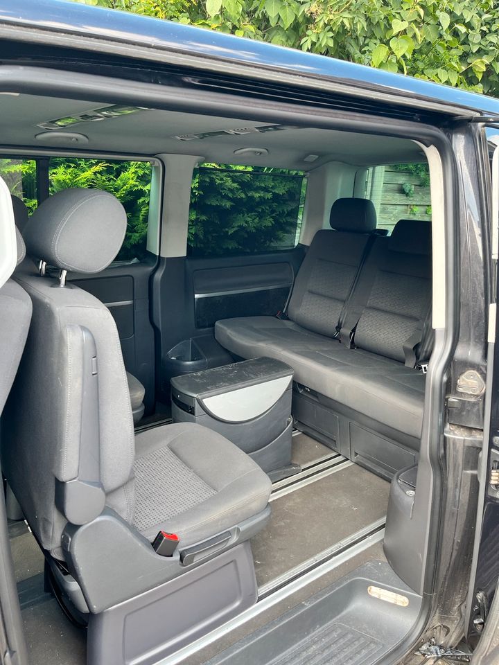 VW T5 Multivan - Фото 3