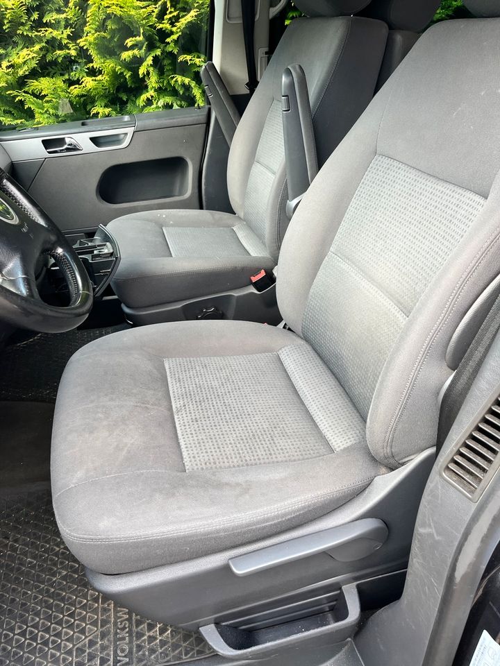 VW T5 Multivan - Фото 4