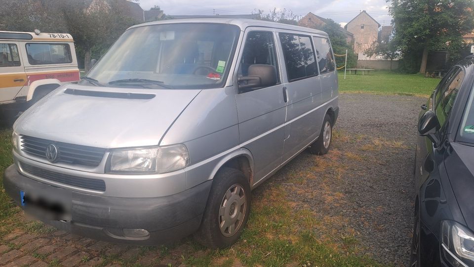 VW Автобус Multivan T4 2,5L Diesel - Фото 0
