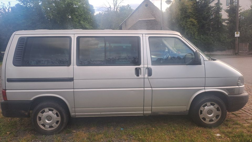 VW Автобус Multivan T4 2,5L Diesel - Фото 1