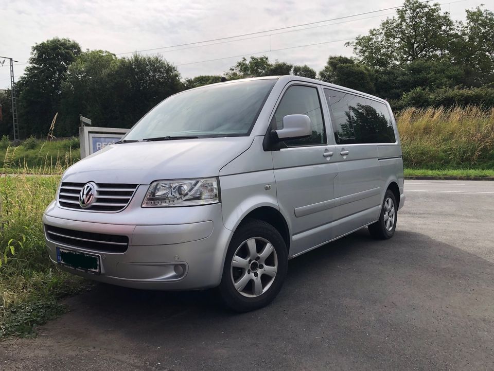 VW T5 Multivan 2.5 TDI - Фото 0