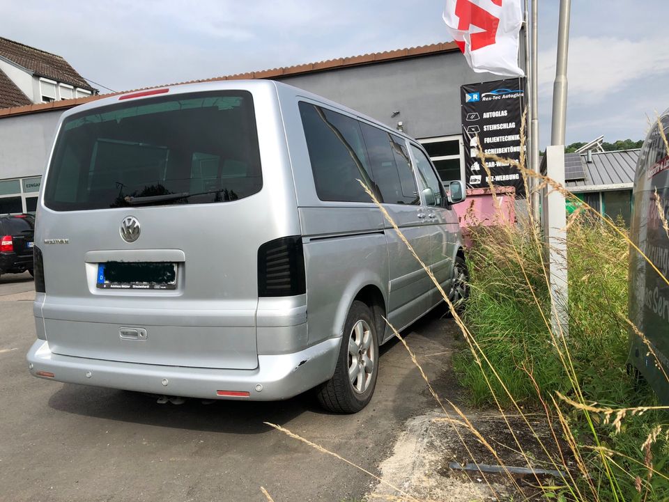 VW T5 Multivan 2.5 TDI - Фото 3