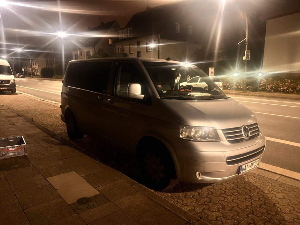 VW T5 Multivan Caravelle не готовий до керування - Фото 2