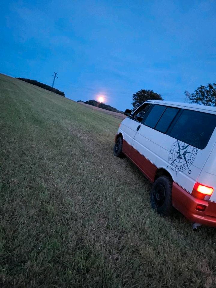VW T4 1.9TD ABL Multivan - Фото 1