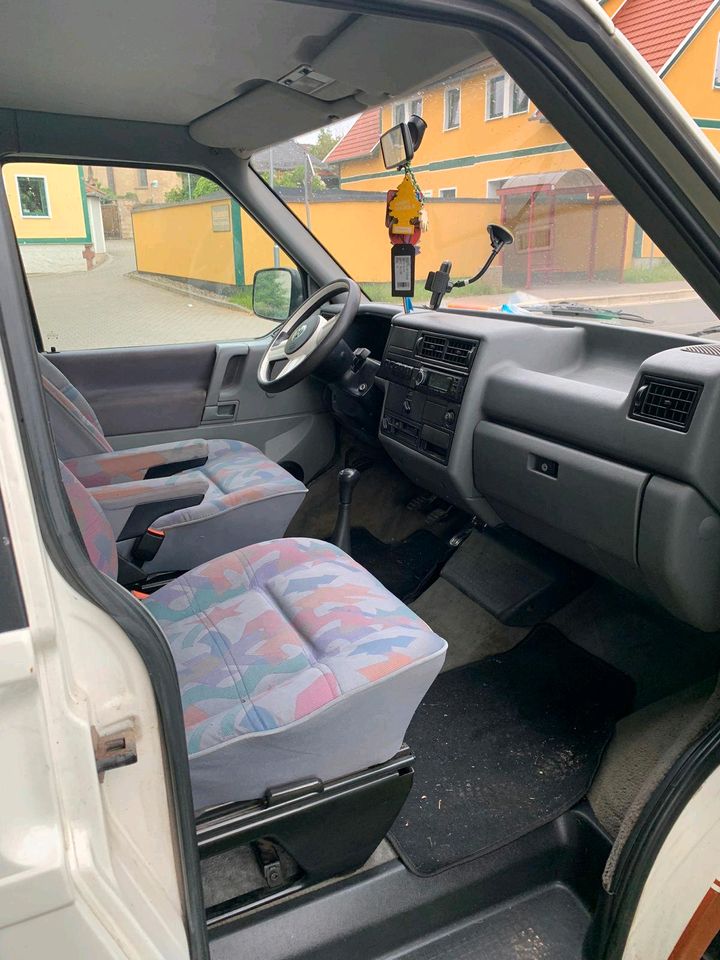 VW T4 1.9TD ABL Multivan - Фото 10