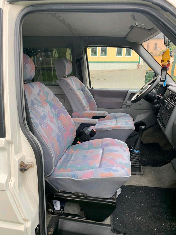 VW T4 1.9TD ABL Multivan - Фото 11
