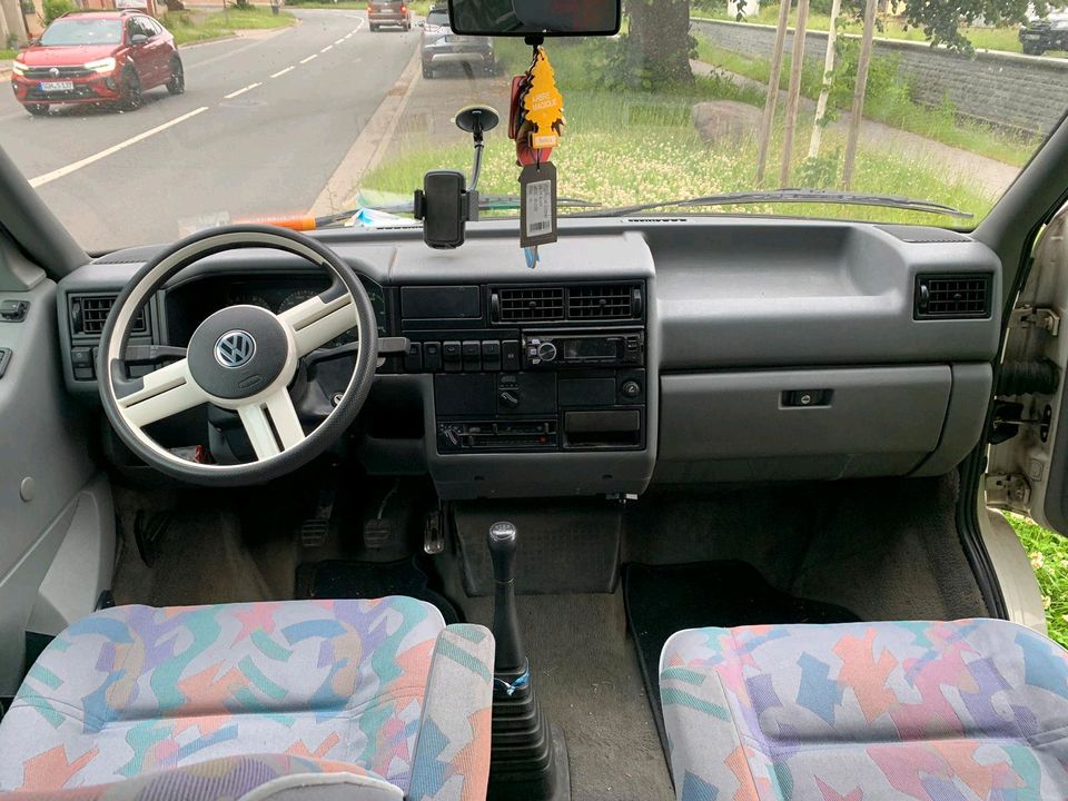 VW T4 1.9TD ABL Multivan - Фото 12