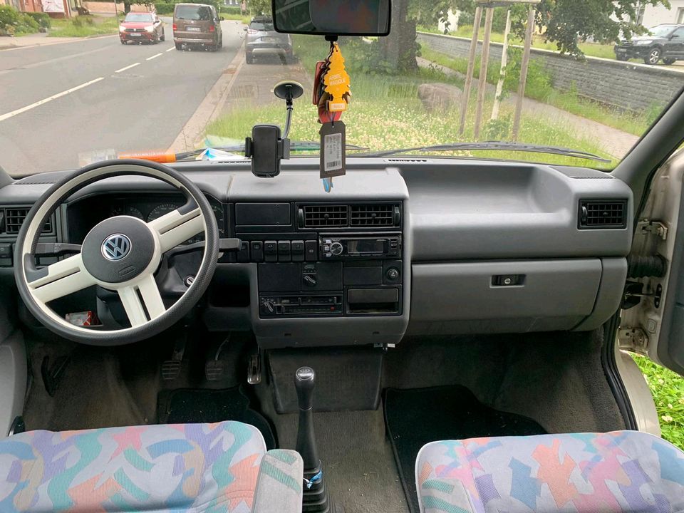 VW T4 1.9TD ABL Multivan - Фото 13