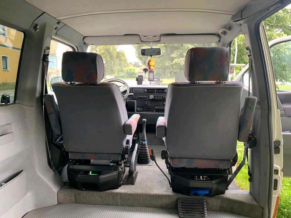 VW T4 1.9TD ABL Multivan - Фото 14