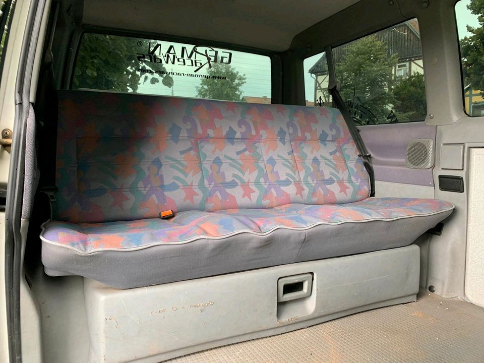 VW T4 1.9TD ABL Multivan - Фото 16