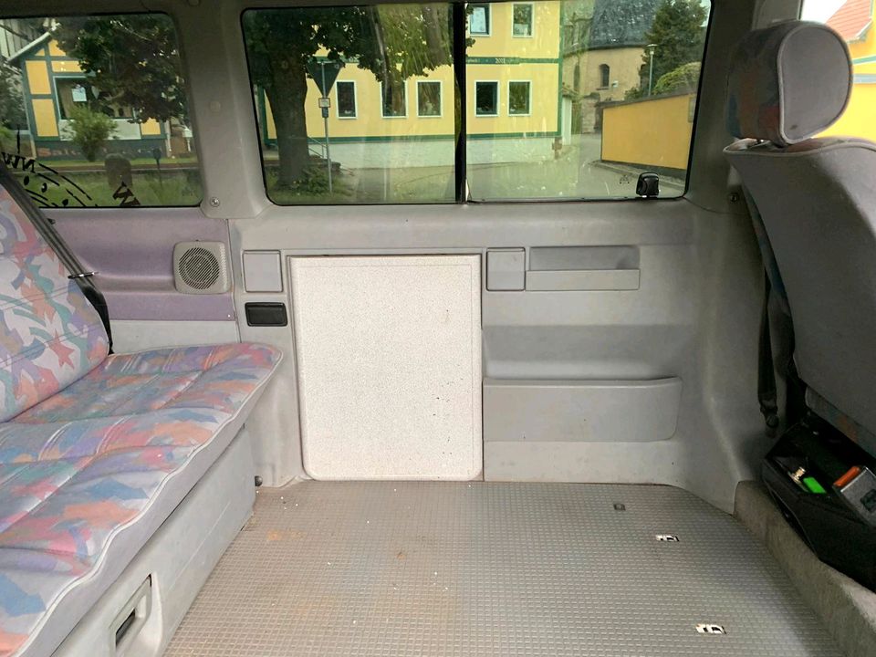 VW T4 1.9TD ABL Multivan - Фото 17