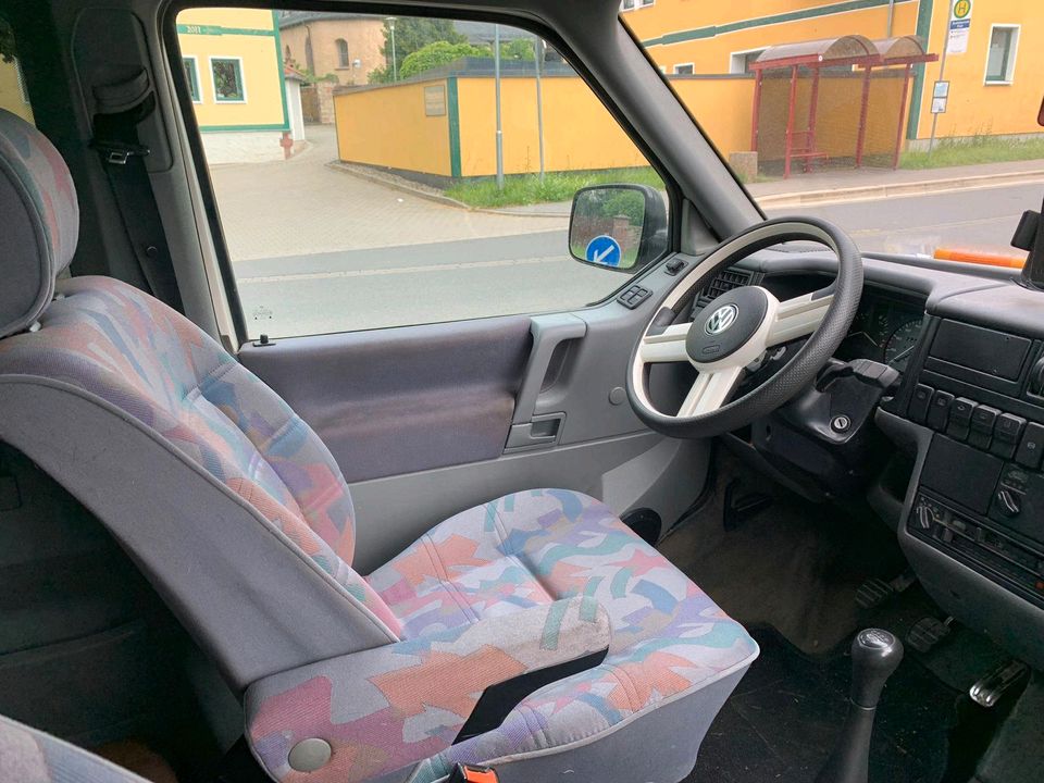 VW T4 1.9TD ABL Multivan - Фото 18