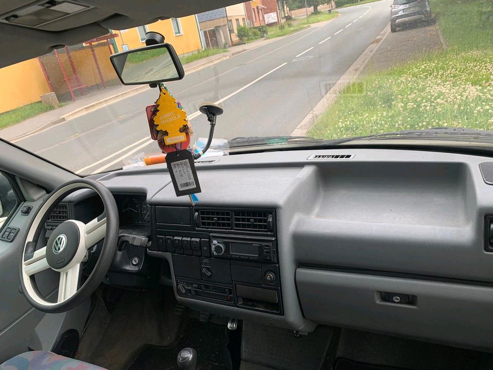 VW T4 1.9TD ABL Multivan - Фото 19