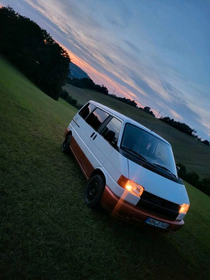 VW T4 1.9TD ABL Multivan - Фото 2